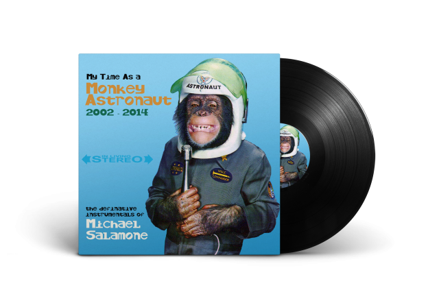 My Time As a Monkey Astronaut (2002-2014) My Time As a Monkey Astronaut (2002-2014)