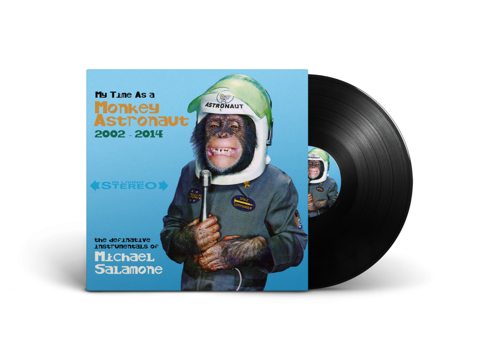 My Time As a Monkey Astronaut (2002-2014)