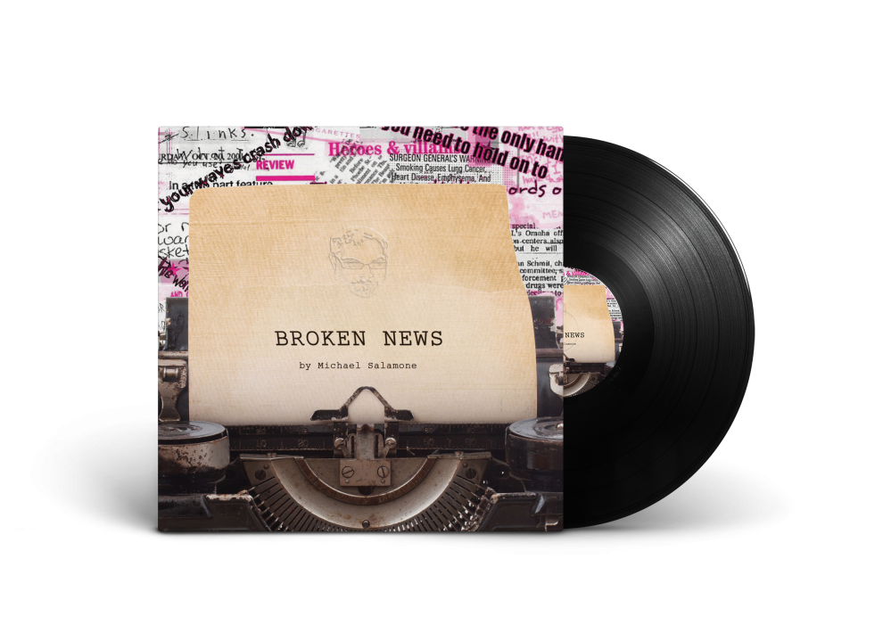 Broken News (2014) Broken News (2014)