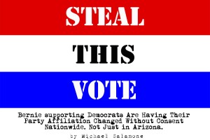 Steal This Vote