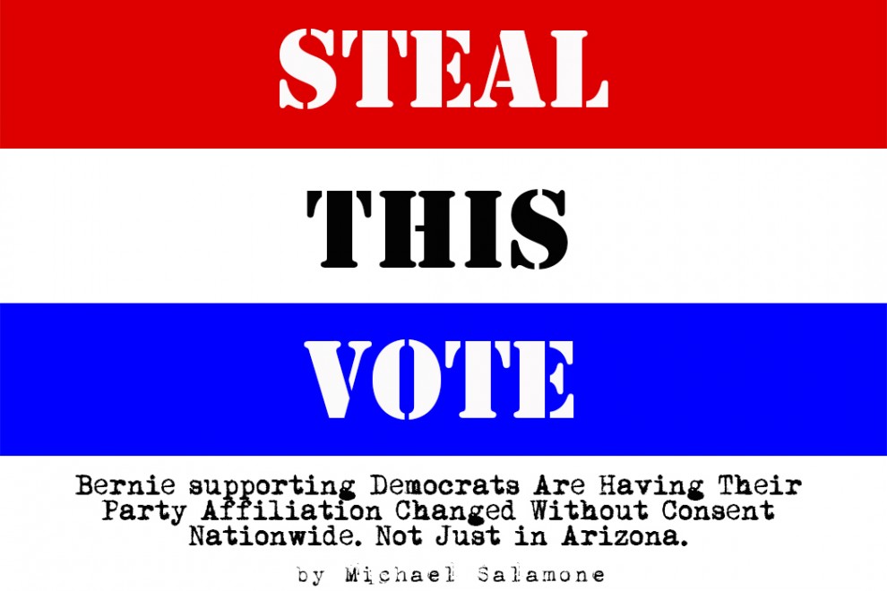 Steal This Vote