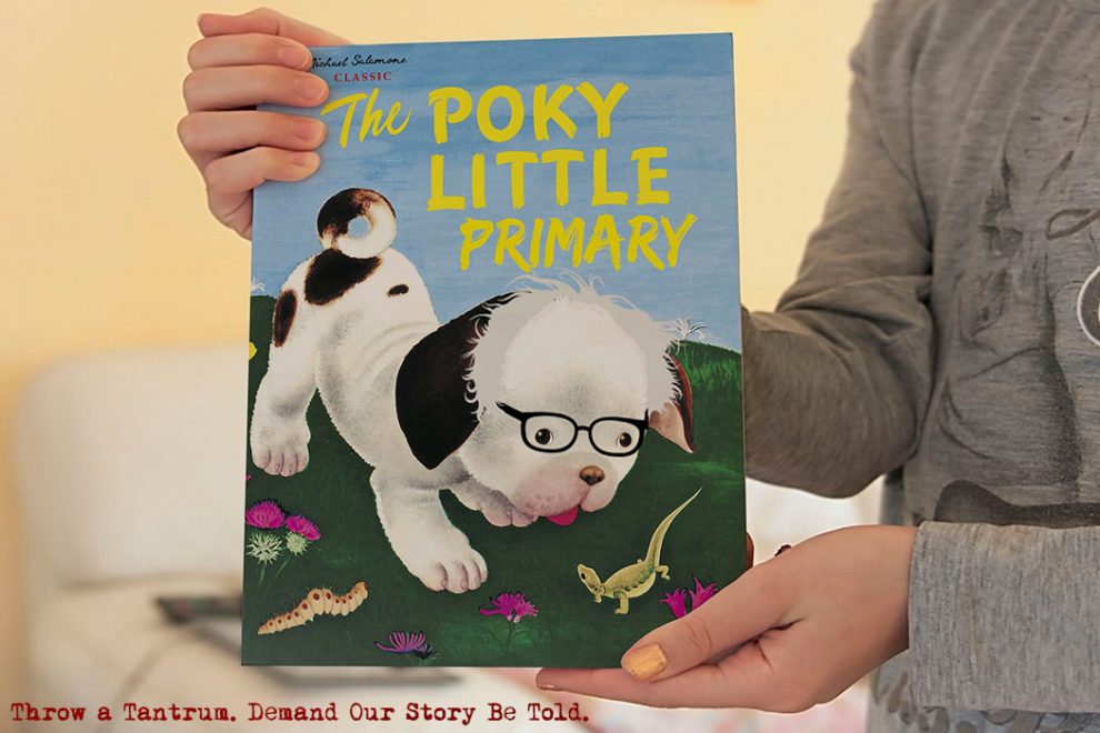 pokey little primary