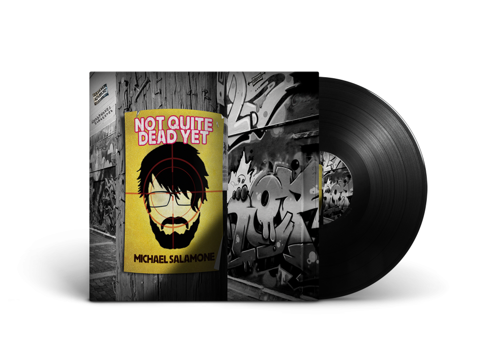 Not Quite Dead Yet (2016)
