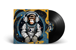 Monkey Astronaut 2: Even More Deep Space Salamonkeys